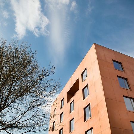 Hostel Groeninghe Кортрейк Экстерьер фото
