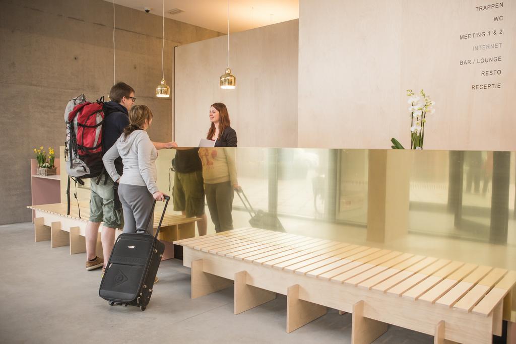 Hostel Groeninghe Кортрейк Экстерьер фото